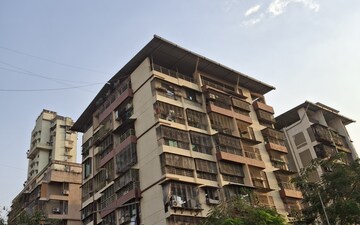 1 BHK Apartment For Rent in Sai Ashish CHS, Ghansoli