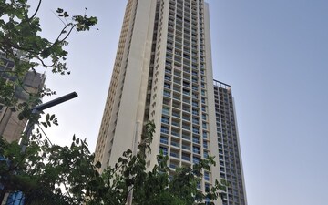 2 BHK Apartment For Rent in Aurum Q Residences, Ghansoli