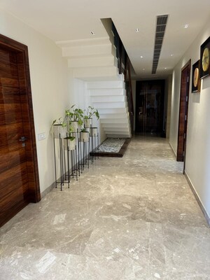 Staircase in 5 BHK Penthouse at Ireo Victory Valley, Sector 67 – for Sale