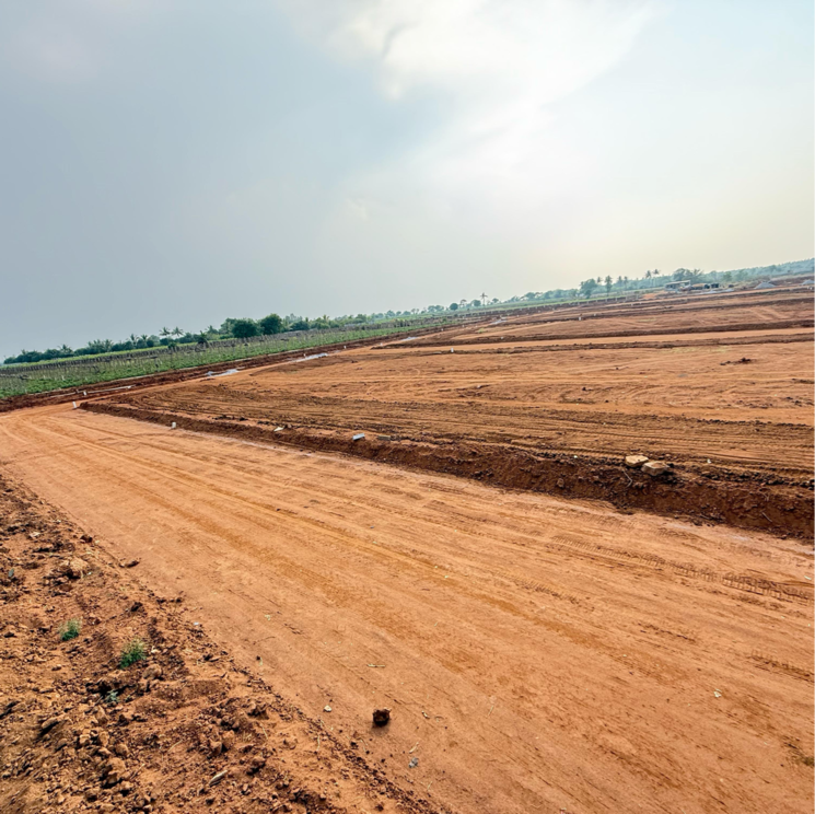 Garden, gowdavalli  150 Sq.Yd. Plot In Gowdavalli Hyderabad 8477293