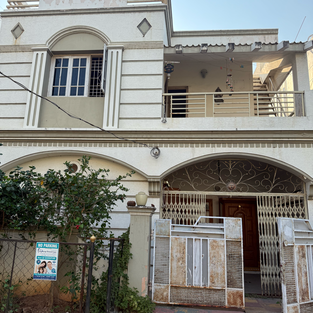 3 BHK + Pooja Room 2000 Sq.Ft. Villa in Devi Kalyan Estates