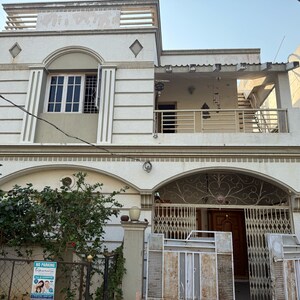 3 BHK Villa – Exterior View View at Devi Kalyan Estates, Vayupuri - for Sale