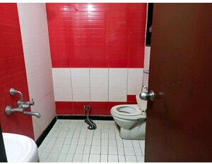 Building Lobby in 3 BHK Villa at Raviraj Ozone Villas, Wagholi – for Sale