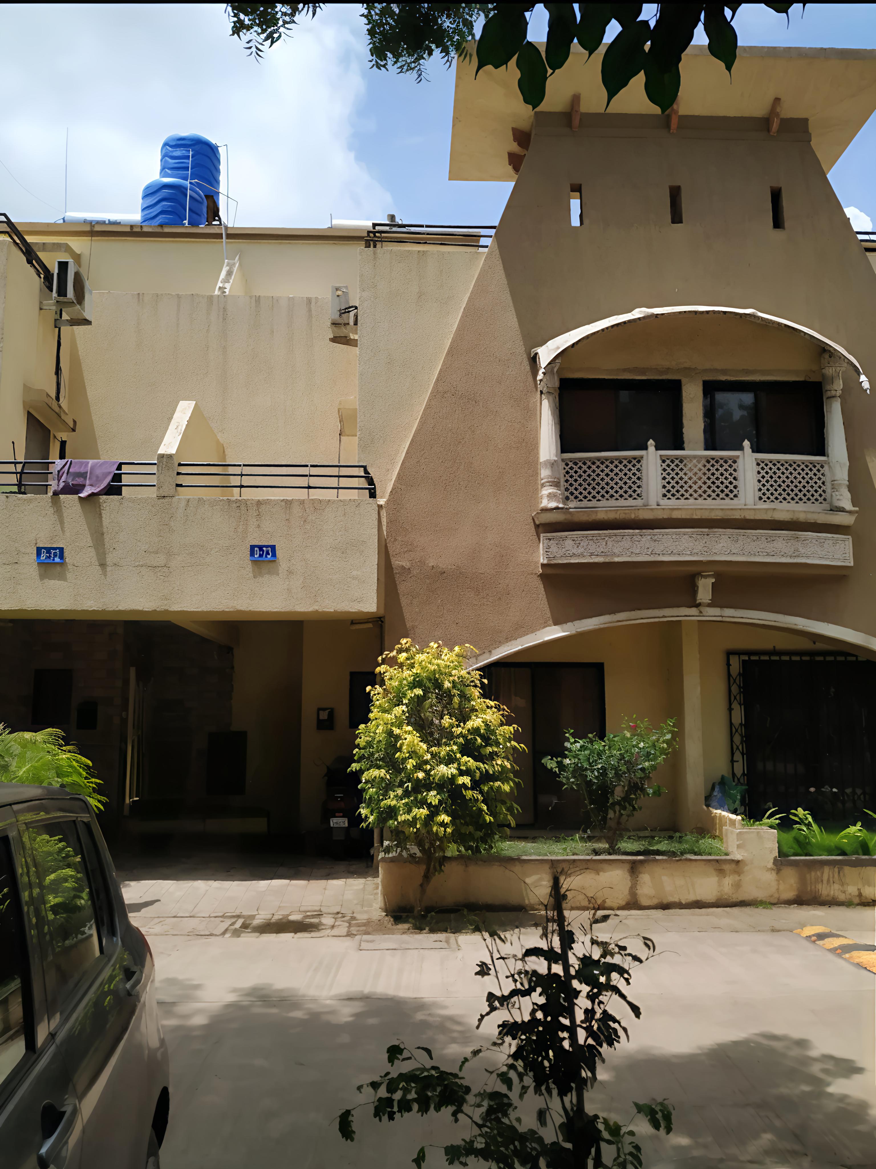3 BHK Villa For Sale in Raviraj Ozone Villas