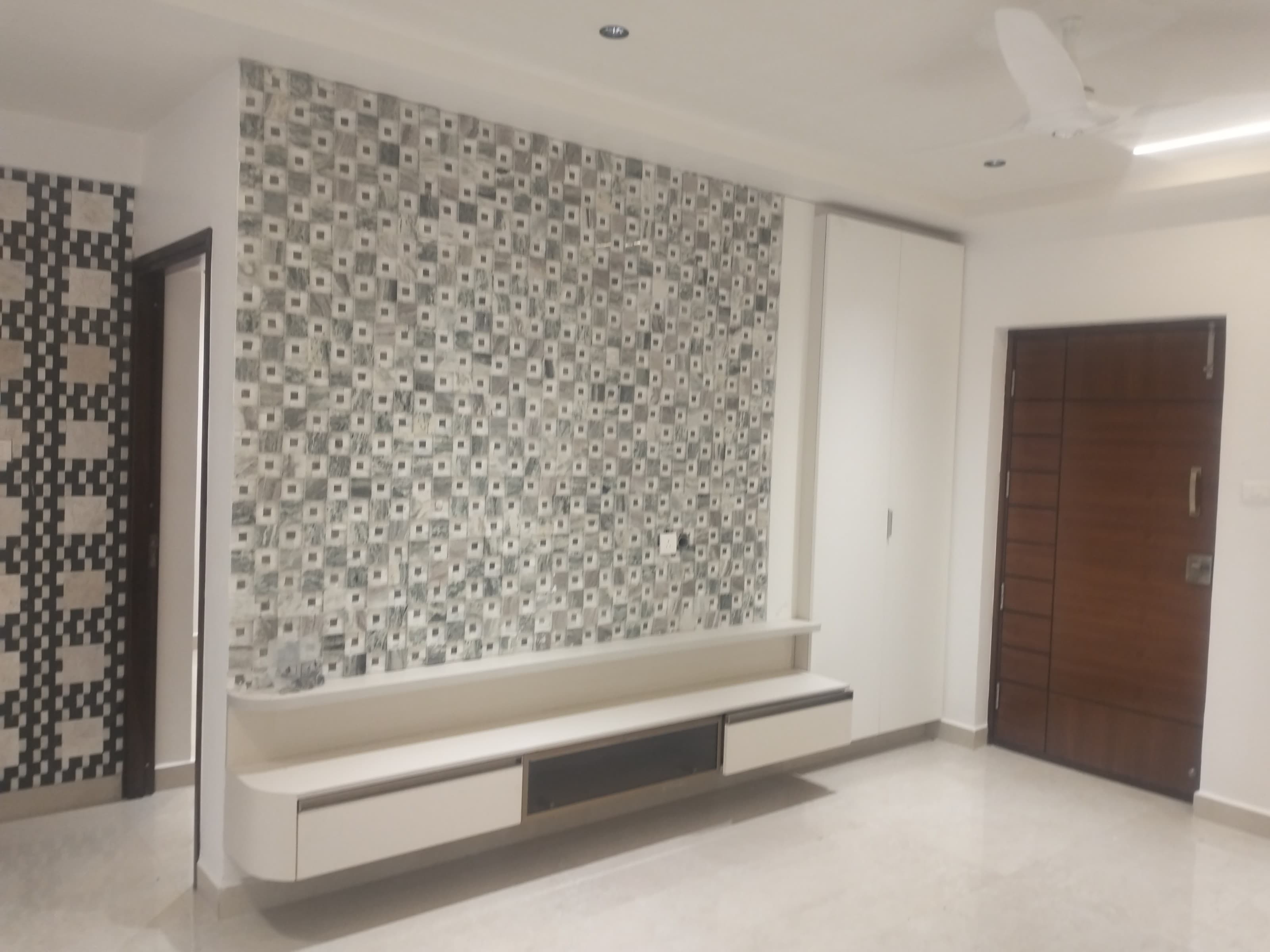3 BHK + Pooja Room Apartment For Rent in Gem Nakshatra