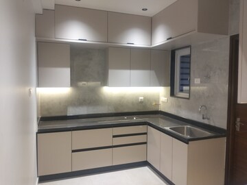 Kitchen in 3 BHK Apartment at Gem Nakshatra, Kokapet – for Rent