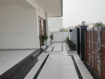 5 BHK Independent House – Map Location View at ORO City, Jankipuram - for Rent