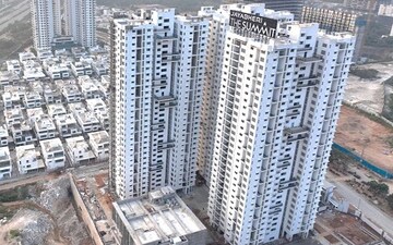 3 BHK Apartment For Rent in Jayabheri The Summit, Narsingi