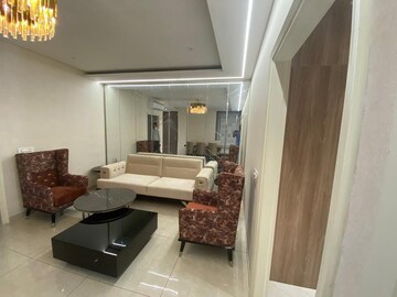 3 BHK Builder Floor – Exterior View View at US Pine Homes, Dhakoli Village - for Rent