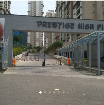 2.5 BHK Apartment For Rent in Prestige High Fields, Gachibowli