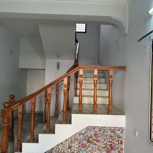 Staircase in 3 BHK Villa at Devi Kalyan Estates, Vayupuri – for Sale