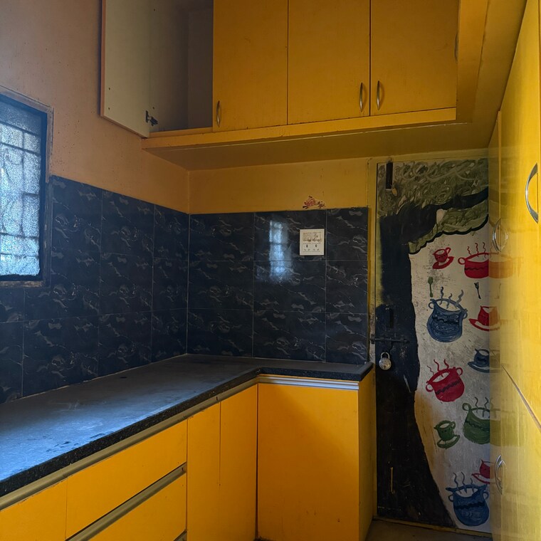 Kitchen, devi-kalyan-estates 3 Bedroom 2000 Sq.Ft. Villa In Vayupuri Hyderabad 8477327