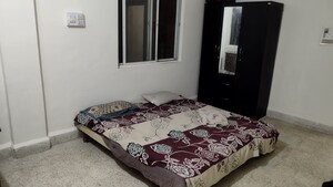Bedroom in 1 BHK Apartment at Koregaon Park – for Sale
