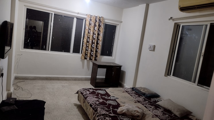 Master Bedroom, koregaon park 1 Bedroom 595 Sq.Ft. Apartment In Koregaon Park Pune 8477329