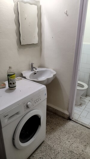 Building Lobby in 1 BHK Apartment at Koregaon Park – for Sale