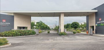 4 BHK Villa – Exterior View View at Rajapushpa Green Dale, Tellapur - for Sale