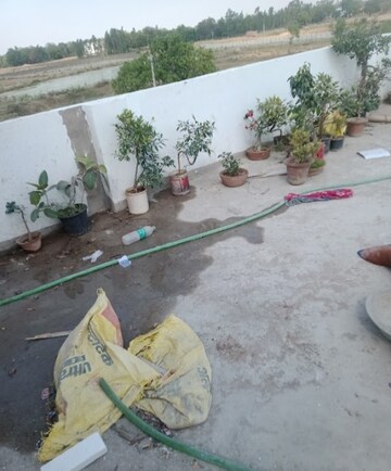 2 BHK Villa – Map Location View at Jankipuram - for Rent