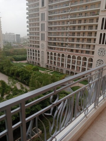 3 BHK Apartment For Rent in DLF The Skycourt, Sector 86
