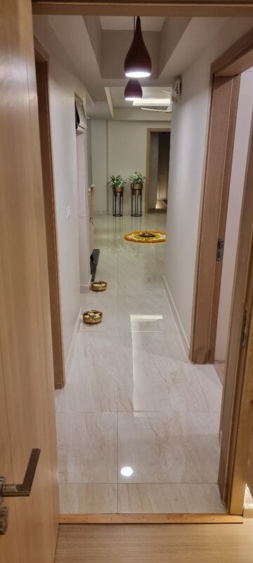 3 BHK Apartment – Map Location View at DLF The Skycourt, Sector 86 - for Rent