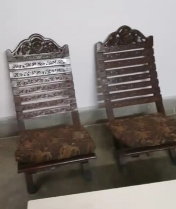 Master Bedroom in 1 RK Villa at Aliganj – for Rent