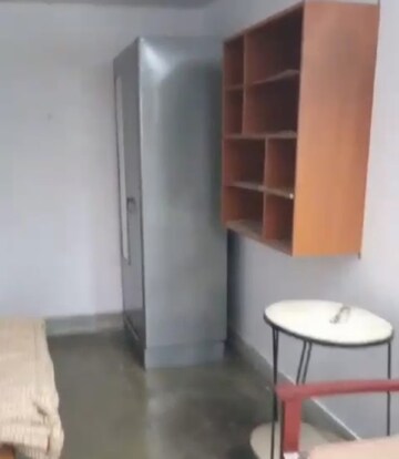 Bathroom in 1 RK Villa at Aliganj – for Rent