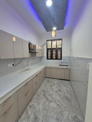 4 BHK Builder Floor – Exterior View View at Sector 91 - for Sale