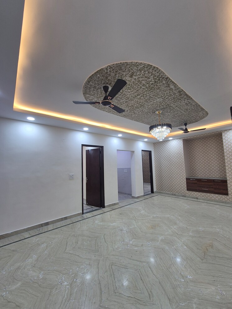 Floor Plan, sector 91 4 Bedroom 250 Sq.Yd. Builder Floor In Sector 91 Faridabad 8477336