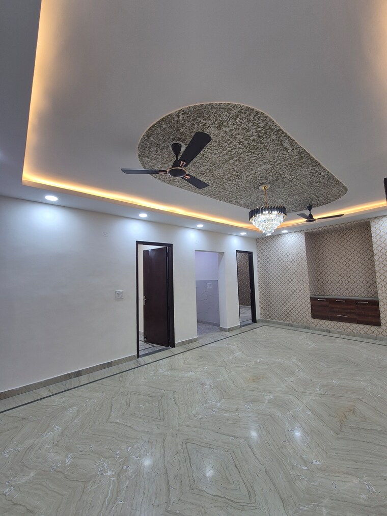 Floor Plan, sector 91 4 Bedroom 250 Sq.Yd. Builder Floor In Sector 91 Faridabad 8477336