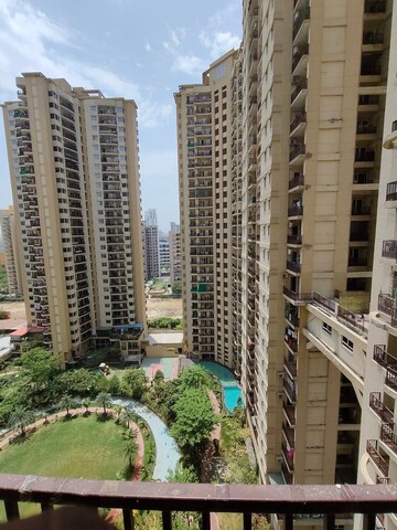 Living Room in 2 BHK Apartment at Dasnac The Jewel, Sector 75 – for Sale