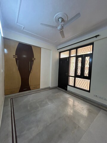 Master Bedroom in 3 BHK Apartment at Jan Vikas CGHS, Sector 19, Dwarka – for Rent