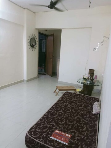 Bedroom in 1 BHK Apartment at Gokuldham CHS Goregaon, Goregaon East – for Rent