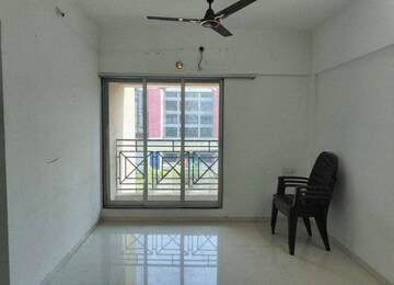 Master Bedroom in 2 BHK Apartment at Cosmos Habitat, Majiwada – for Rent