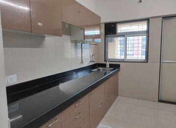 2 BHK Apartment – Exterior View View at Cosmos Habitat, Majiwada - for Rent