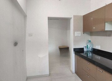 2 BHK Apartment – Exterior View View at Cosmos Habitat, Majiwada - for Rent