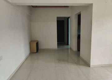 Master Bedroom in 2 BHK Apartment at Cosmos Habitat, Majiwada – for Rent