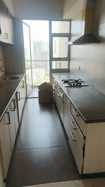 3 BHK Apartment – Exterior View View at Conscient Heritage Max, Sector 102 - for Rent