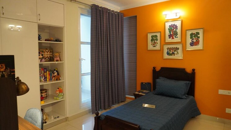 Bedroom, ambala highway 3 Bedroom 1737 Sq.Ft. Apartment In Ambala Highway Zirakpur 8477357