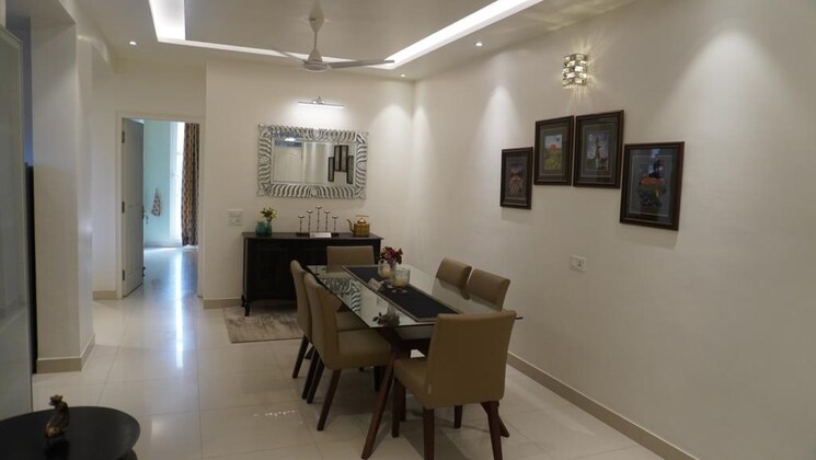 Living Room, ambala highway 3 Bedroom 1737 Sq.Ft. Apartment In Ambala Highway Zirakpur 8477357