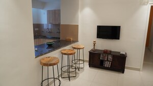 Kitchen in 3 BHK Apartment at Ambala Highway – for Sale