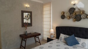 Master Bedroom in 3 BHK Apartment at Ambala Highway – for Sale