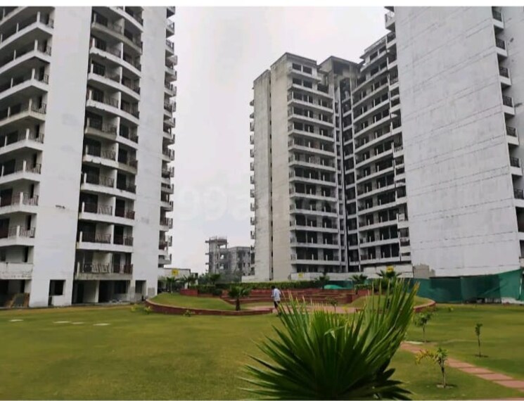 Exterior View, cosmos-express-99 3 Bedroom 1550 Sq.Ft. Apartment In Sector 99 Gurgaon 8477362