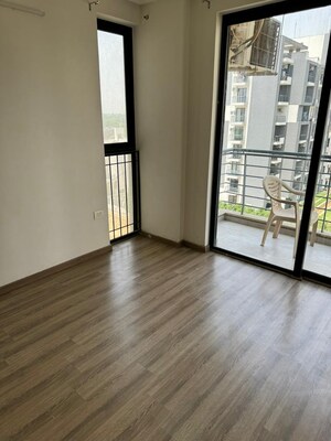 Master Bedroom in 3 BHK Apartment at Cosmos Express 99, Sector 99 – for Sale