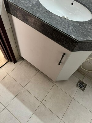 Bathroom in 3 BHK Apartment at Cosmos Express 99, Sector 99 – for Sale