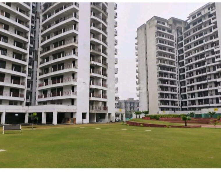 Exterior View, cosmos-express-99 3 Bedroom 1550 Sq.Ft. Apartment In Sector 99 Gurgaon 8477362