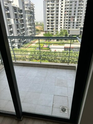 Balcony in 3 BHK Apartment at Cosmos Express 99, Sector 99 – for Sale