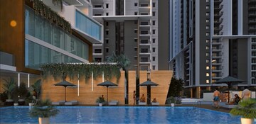 Swimming Pool in 2.5 BHK Apartment at Vision Arsha, Tellapur – for Sale
