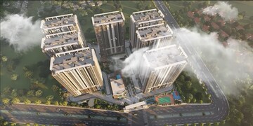 2.5 BHK Apartment – Exterior View View at Vision Arsha, Tellapur - for Sale