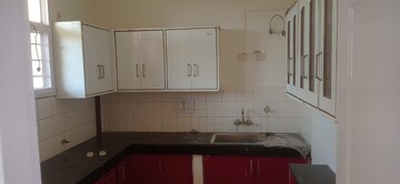 1 RK Independent House – Exterior View View at Sector 55 - for Rent