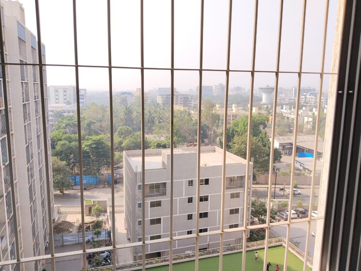 Living Room, neel-sidhi-orbit 2 Bedroom 575 Sq.Ft. Apartment In New Panvel Navi Mumbai 8477370