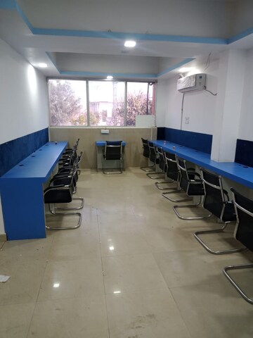  Office Space – Exterior View View at Gomti Nagar - for Rent